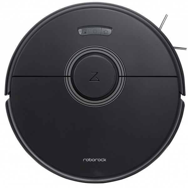 Фото - Робот-пилосос миючий RoboRock Q7 Max Black