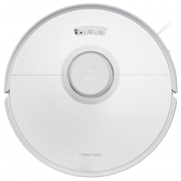 Фото - Робот-пылесос моющий RoboRock Q7 Max White