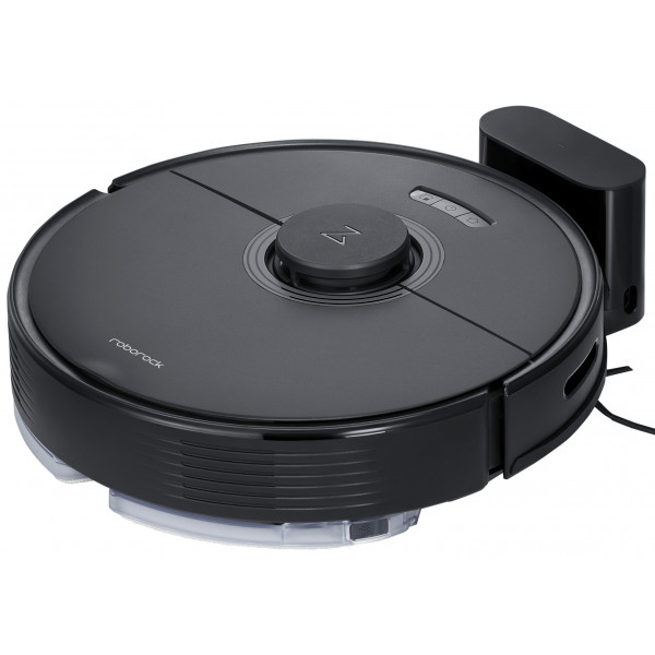 Фото - Робот-пилосос миючий RoboRock Q7 Max Black
