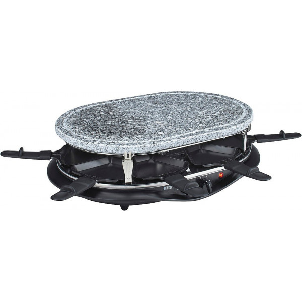 Фото - Гриль-барбекю электрический Russell Hobbs 21000-56 Fiesta Raclette