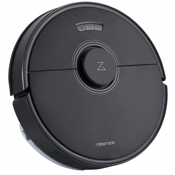 Фото - Робот-пилосос миючий RoboRock Q7 Max Black