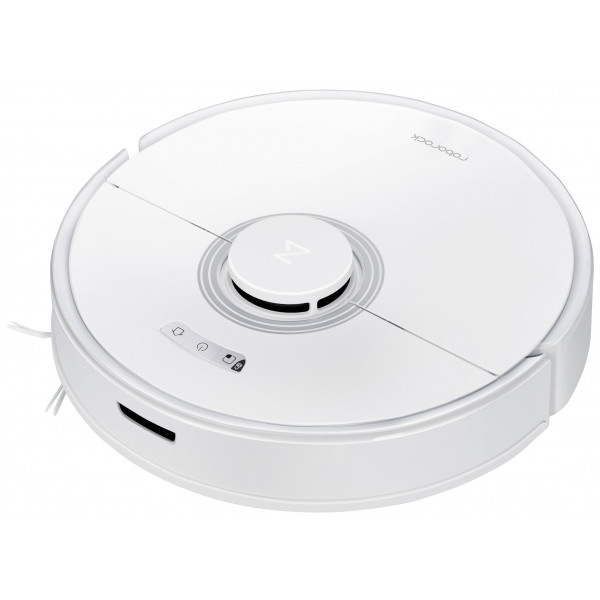 Фото - Робот-пылесос моющий RoboRock Q7 Max White Фото - Робот-пылесос моющий RoboRock Q7 Max White
