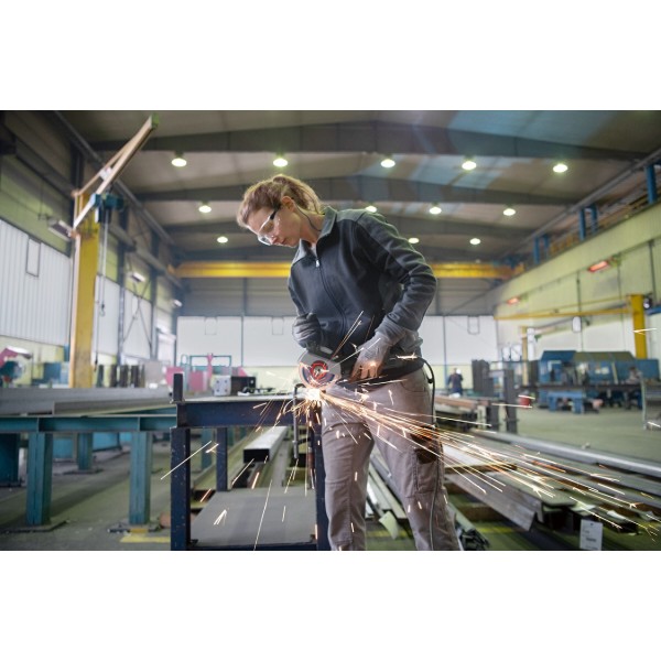 Фото - Болгарка Bosch GWS 17-125 S