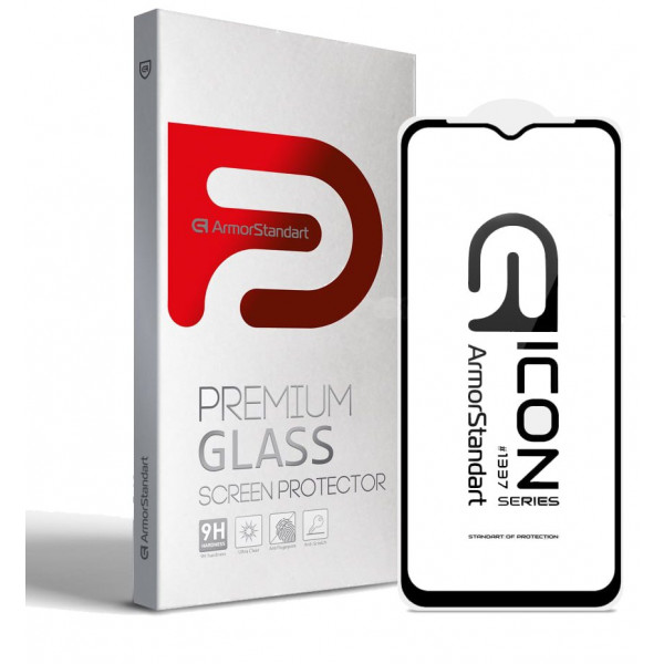 Фото - Захисне скло для смартфону Armorstandart Icon for OPPO A57s 4G/A57 4G/A57e 4G/A77 4G/A77s 4G Black (ARM64763) Фото - Захисне скло для смартфону Armorstandart Icon for OPPO A57s 4G/A57 4G/A57e 4G/A77 4G/A77s 4G Black (ARM64763)