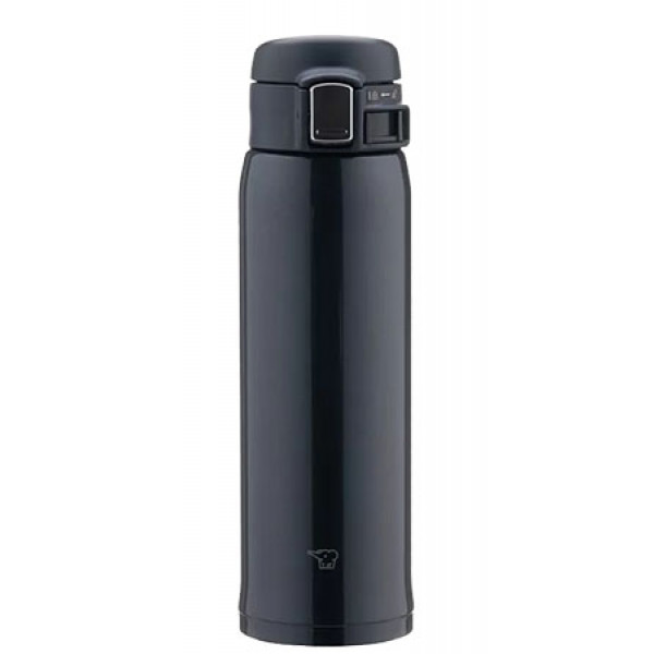Фото - Термочашка Zojirushi SM-SR60E-BC Silky Black 0.6 л (1678.05.60)