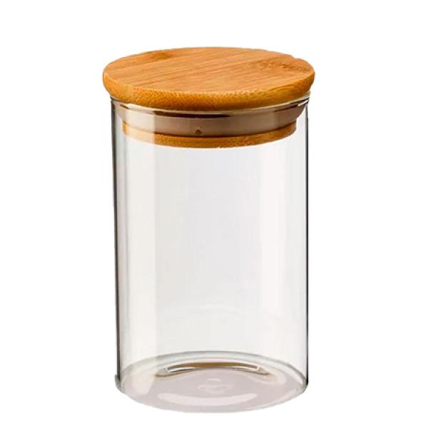 Фото - Ємність для сипучих Krauzer 9.5x12 см (60-700)