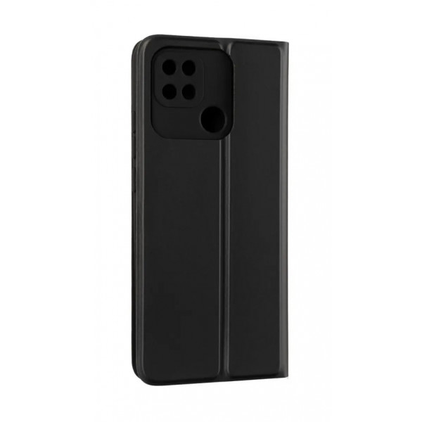Фото - Чохол для смартфону
 Gelius Book Cover Shell Case for Motorola G32 Black (92758)