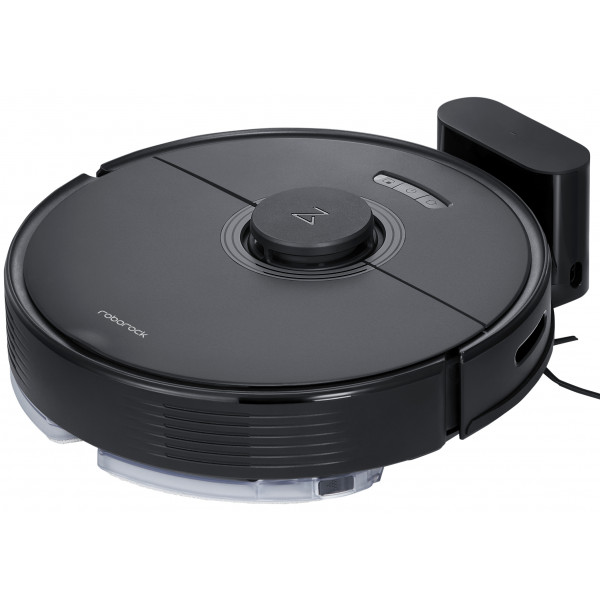 Фото - Робот-пилосос миючий RoboRock Q7 Max Black