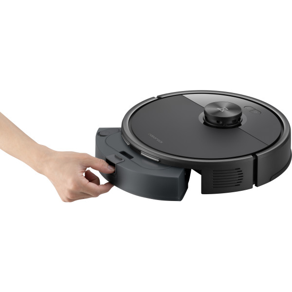 Фото - Робот-пылесос моющий RoboRock Q7 TF Black