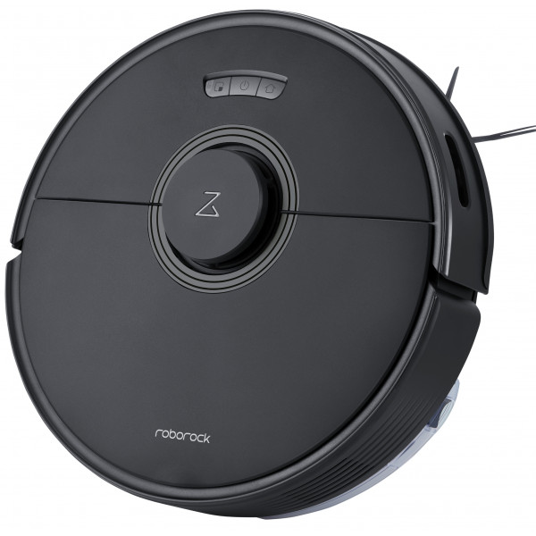 Фото - Робот-пилосос миючий RoboRock Q7 Max Black