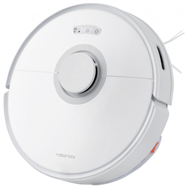 Фото - Робот-пылесос моющий RoboRock Q7 Max White