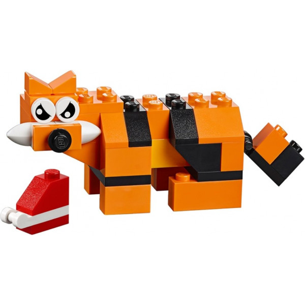 Фото - Конструктор LEGO Classic Набір для творчості середнього розміру (10696)