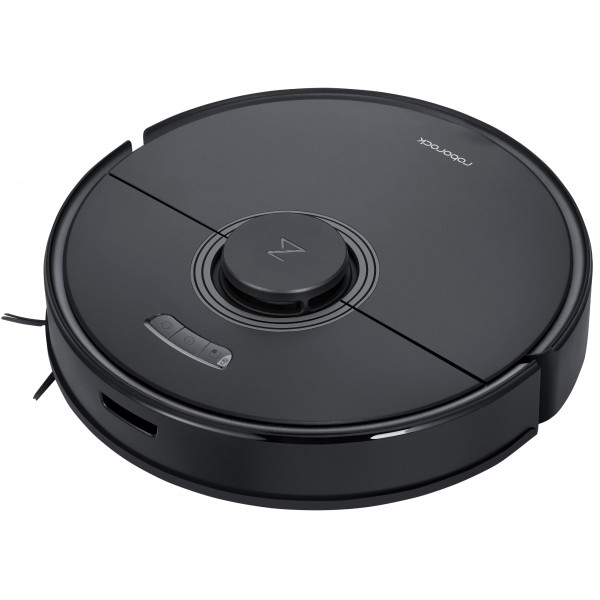 Фото - Робот-пилосос миючий RoboRock Q7 Max Black