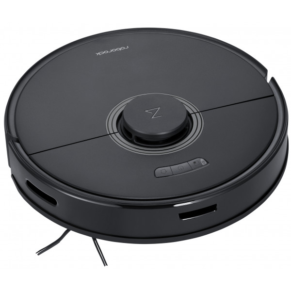 Фото - Робот-пилосос миючий RoboRock Q7 Max Black