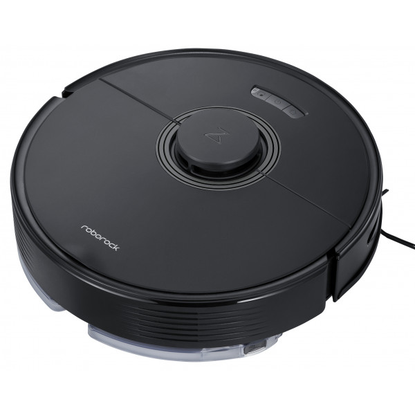 Фото - Робот-пилосос миючий RoboRock Q7 Max Black