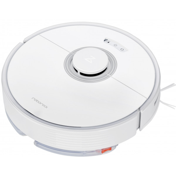 Фото - Робот-пылесос моющий RoboRock Q7 Max White