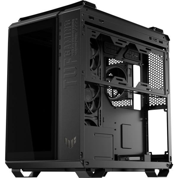 Фото - Корпус Asus GT502 TUF GAMING HORIZON TG ARGB BLACK (90DC0090-B19020)