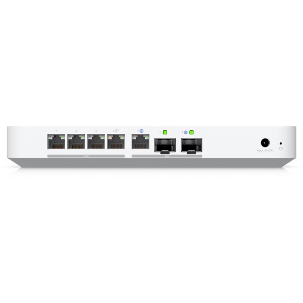 Фото - Маршрутизатор VPN Ubiquiti UCG-FIBER