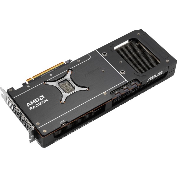 Фото - Відеокарта Asus Prime Radeon RX 9070 XT OC Edition 16GB GDDR6 (PRIME-RX9070XT-O16G)