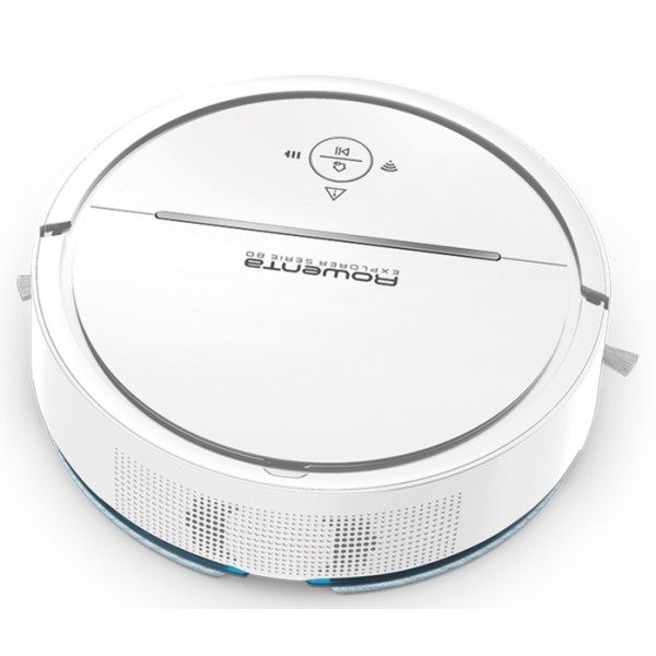 Фото - Робот-пилосос миючий Rowenta RR7747WH