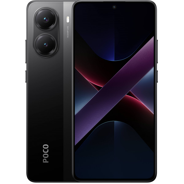 Фото - Смартфон Poco X7 Pro 8/256Gb Black
