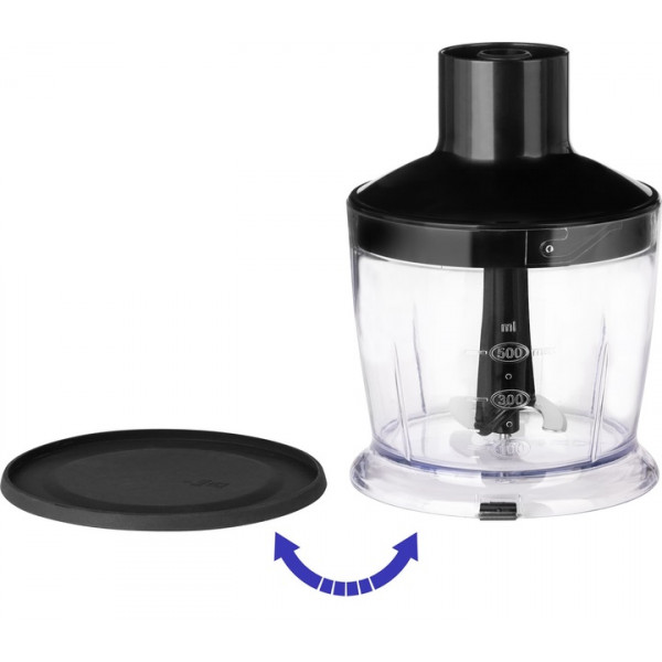 Фото - Блендер погружной ECG RM 800