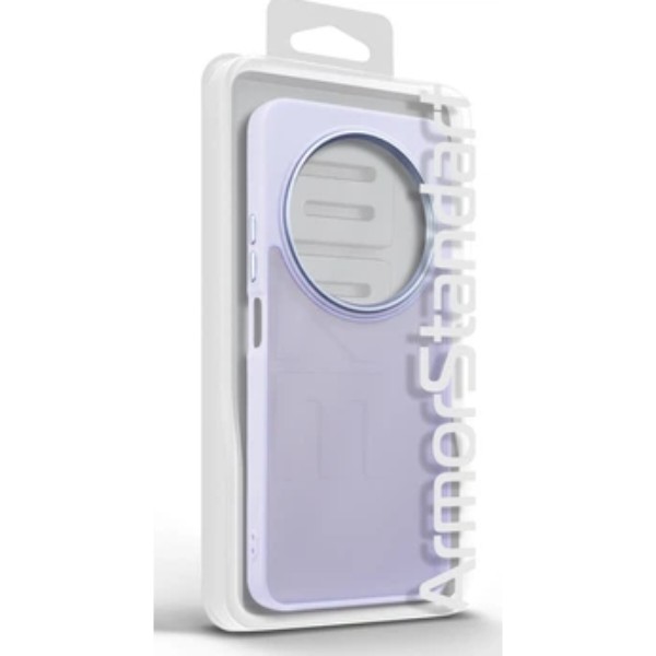 Фото - Чехол для смартфона Armorstandart Frame for Xiaomi Redmi 17C 4G Violet (ARM92949)