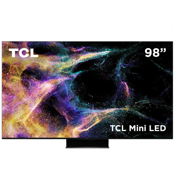 Фото - Телевізор TCL 98C845