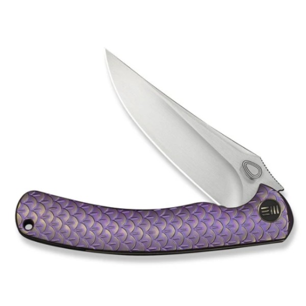 Фото - Нож туристический Weknife Dracarys Böhler M390 (WE25061B-2)