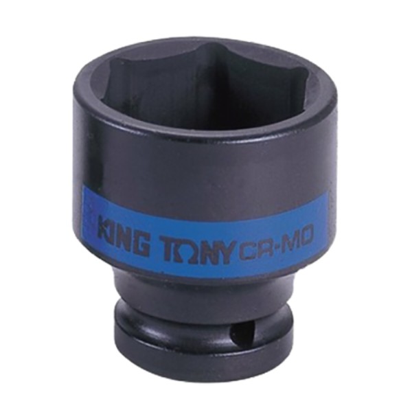 Фото - Торцева голівка KING TONY 1'' 75 мм (853575M)