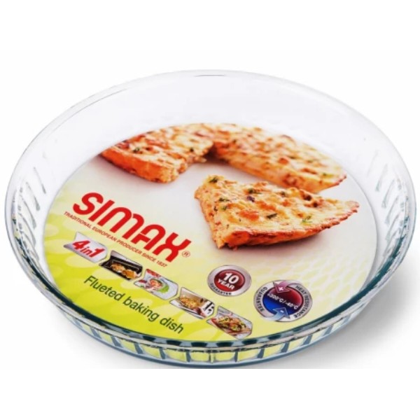 Фото - Форма для приготовления Simax 280х40 мм (8593419415586)