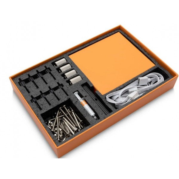 Фото - Водяна система охолодження EKWB EK-Nucleus AIO CR360 Lux D-RGB - White (3831109897850)