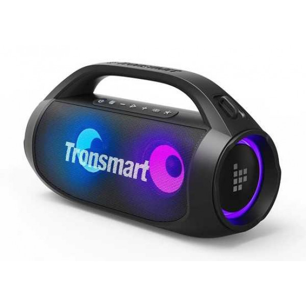 Фото - Портативна акустика Tronsmart Bang SE Black (862356)