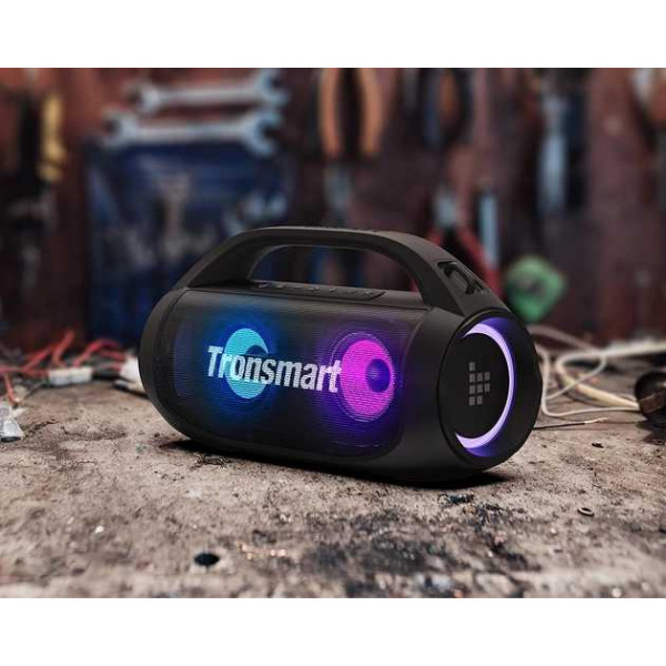 Фото - Портативна акустика Tronsmart Bang SE Black (862356)