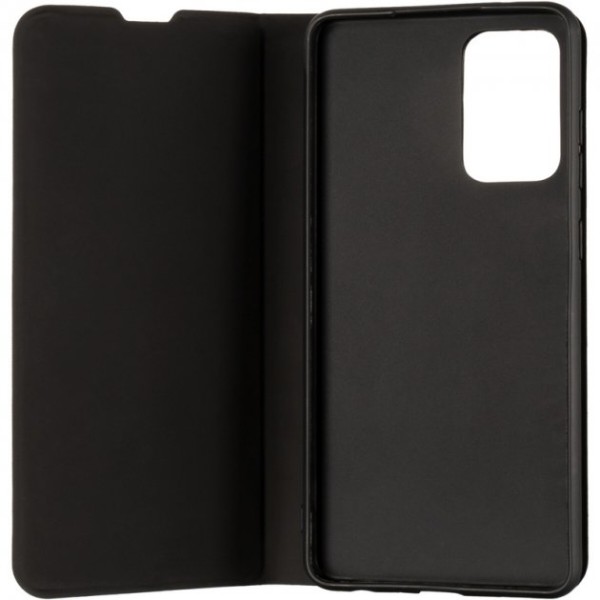 Фото - Чехол для смартфона Gelius Book Cover Shell Case for Samsung A725 (A72) Black (86310)