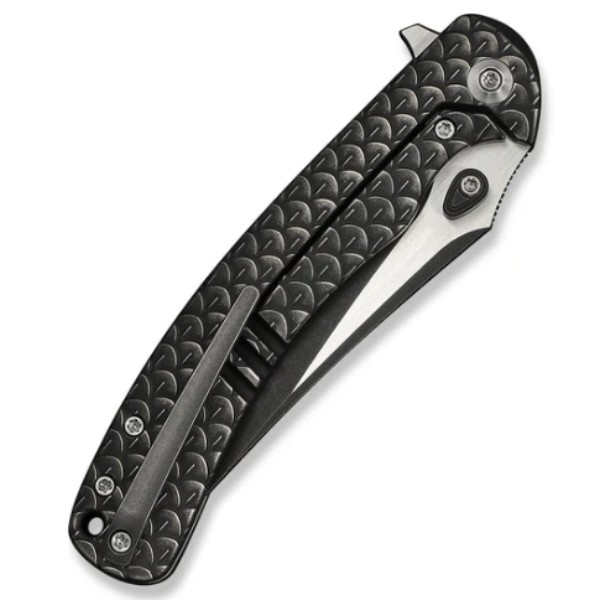 Фото - Нож туристический Weknife Dracarys Böhler M390 (WE25061B-5)
