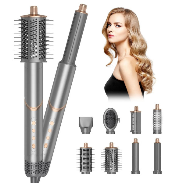 Фото - Стайлер INSPIRE WT-633-8IN1-Gray