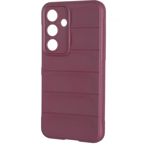 Фото - Чохол для смартфону Gelius Deexe Terra for Xiaomi Redmi Note 13 4G Bordo (96486)