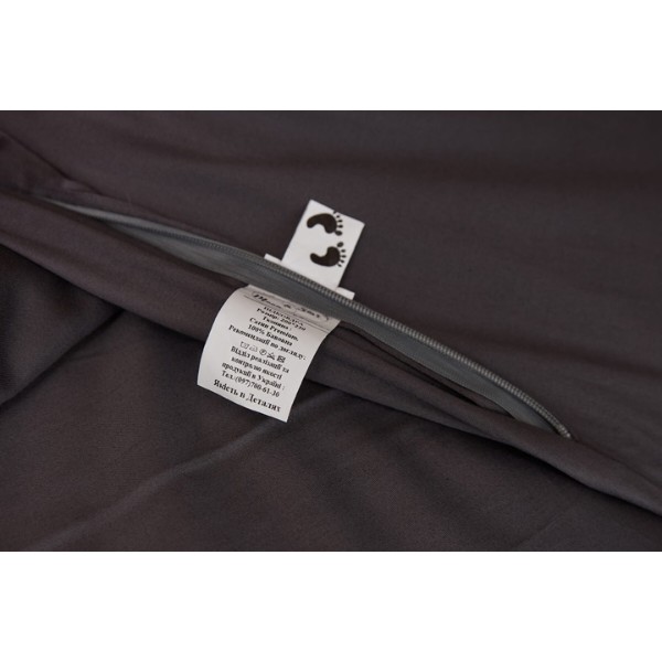 Фото - Комплект постільної білизни Moon&Star 143х210 Rain Cloud Satin Premium (MS-820000401)