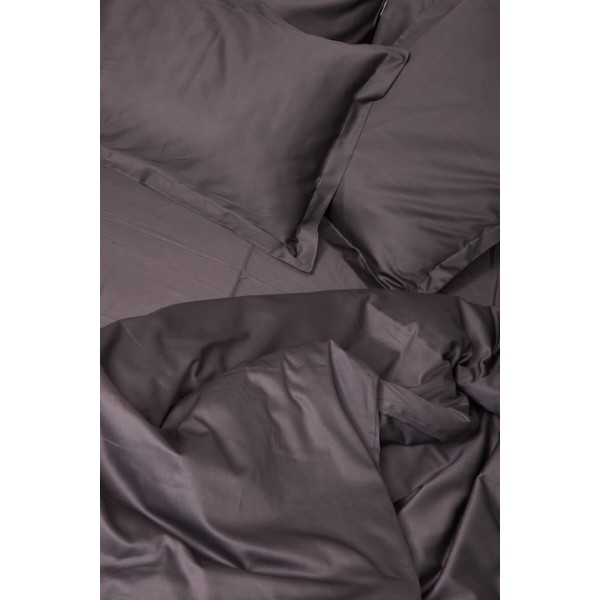 Фото - Комплект постельного белья Moon&Star 143х210 Rain Cloud Satin Premium (MS-820000400)