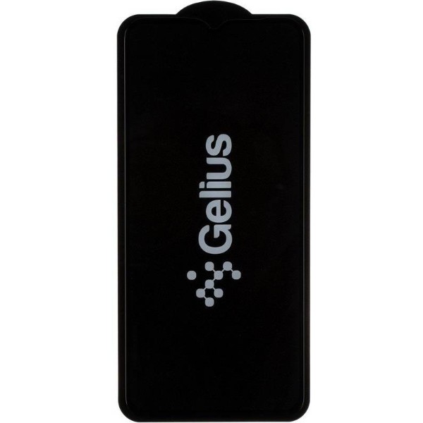 Фото - Захисне скло для смартфону Gelius Full Cover Ultra-Thin 0.25mm for Samsung A125 (A12)/M127 (M12) Black (88708)