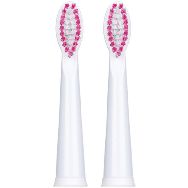 Фото - Насадка для зубной щетки AHealth SMART SONIC SMILE 1 2 шт. White (N-2-AHsss1w) Фото - Насадка для зубной щетки AHealth SMART SONIC SMILE 1 2 шт. White (N-2-AHsss1w)