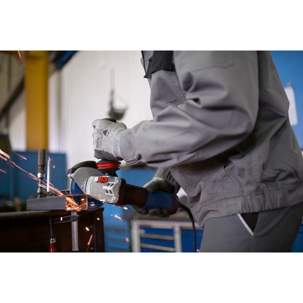 Фото - Болгарка Bosch GWS 17-125 S