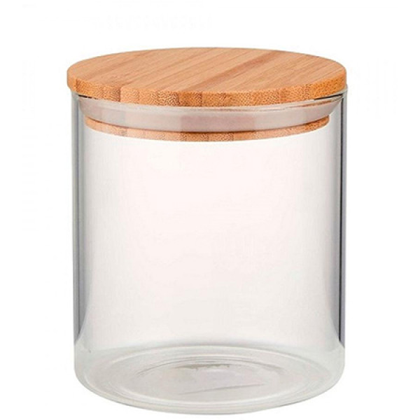 Фото - Емкость для сыпучих Krauzer 9.5x8 см (60-500)