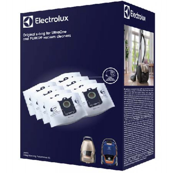 Фото - Набор мешков для пылесоса Electrolux UMP1S Фото - Набор мешков для пылесоса Electrolux UMP1S