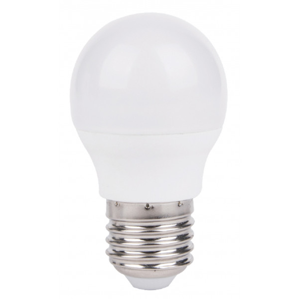 Фото - Лампочка світлодіодна Євросвітло 8Вт 4200К A-8-4200-27 Е27 3 шт. (000058956)