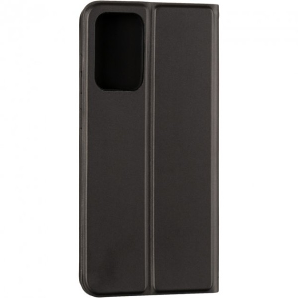 Фото - Чехол для смартфона Gelius Book Cover Shell Case for Samsung A725 (A72) Black (86310)