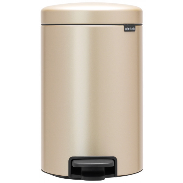 Фото - Бак для сміття з педаллю Brabantia Pedal Bin 12 л 304446