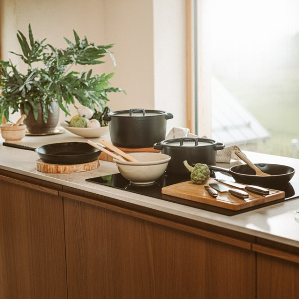 Фото - Лопатка кухонна Fiskars 1075687