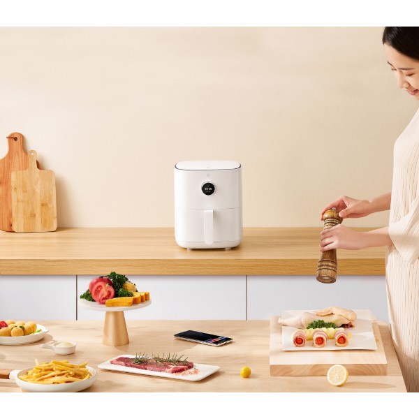 Фото - Мультипіч Xiaomi Mi Smart Air Fryer MAF02 (3.5L)